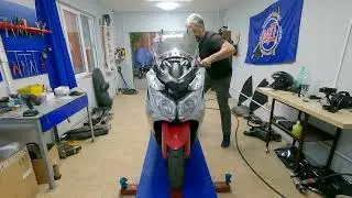 Yamaha T Max 500   Обслуживание Спортивный Вариатор и не только