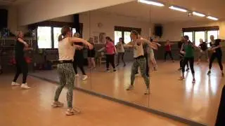 Zumba à Liège - rock-n-roll - Let's Go _  Aisha
