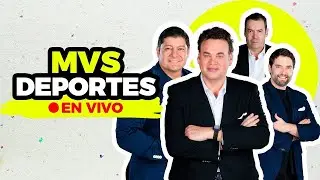 MVS Deportes en vivo 16 de febrero de 2024