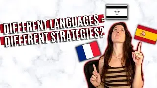 How I'm learning multiple languages at once | language resources I'm using & why!