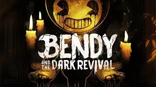 Bendy And The Dark Revival - Full Gameplay Walkthrough