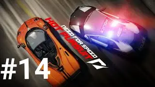 Прохождение игры Need for Speed Hot Pursiut #14 - Most Wanted