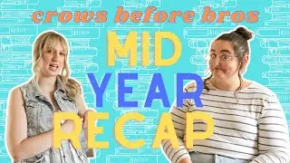 mid year recap - the best (and worst) books we've read this year so far