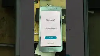 How To Bypass FRP J250F Without PC and Without Calculator