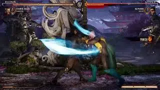 Kenshi VS Omni man