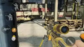 Insane Sniper Clips- COD Mobile Sniper Montage (Someone called me a hacker)