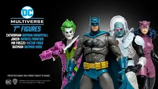 NEW Batman™ Multiverse 7