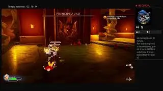Avatar: The last airbender (Only gameplay)