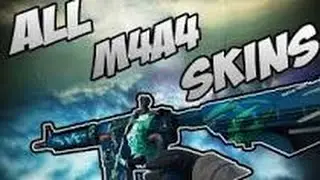 CS:GO M4A4 Все скины+Цена