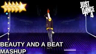 Just Dance 4 | Beauty And A Beat - Mashup