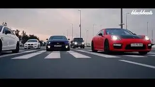 GAZIROVKA  Black Bacardi 2017