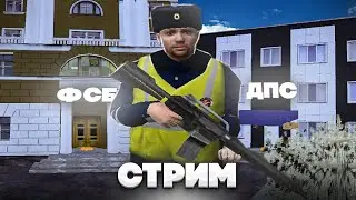 ДПС СТРИМ НА AMAZING SILVER!