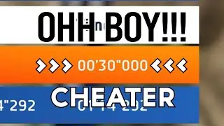 WRC Leaderboard Cheater | WRC Logitech G29 Gameplay