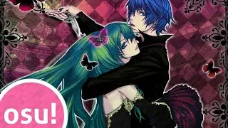 KAITO/Hatsune Miku - Cendrillon (osu!)