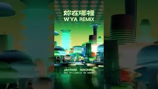 박재범 (Jay Park) & 닝닝 (NINGNING) - '妳在哪裡 (WYA) Remix (Feat. pH-1, Lexie Liu, ØZI, Masiwei)’ OUT NOW🎧
