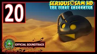 Serious Sam HD: The First Encounter - Highlander Reptiloid Extended (OST)