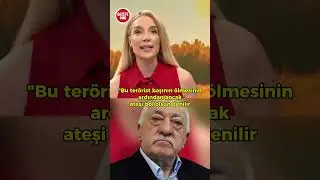 FETÖ elebaşı Fethullah Gülen'in ölümünü böyle duyurdu 