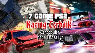 7 Game Racing Nostalgia Terbaik Ps2 Sepanjang Masa