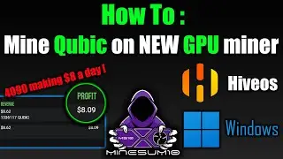 How to mine Qubic on your GPU with new CUDA miner