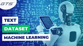 Text dataset mchine learning