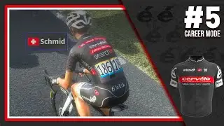 NATIONAL CHAMPS #5  || Cervélo Test Team || Pro Cycling Manager 2022 Career Mode