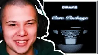 REACTING TO CARE PACKAGE BY DRAKE