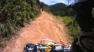 GoPro Can Am DS 450X MX - ATV - Brasil (HD)