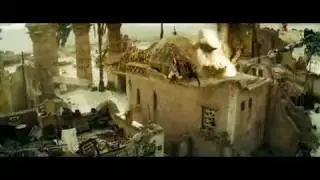 Transformers 2 Revenge Of The Fallen - Official Trailer 2 [HD]