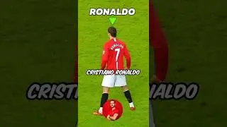CRİSTİANO RONALDO’NUN FRİKİK TAKTİĞİ 👊🏻 