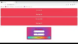 Add login in Todo list | in React js | Add toast message in Todo list #react  #webdevelopment