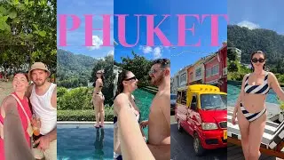 PHUKET THAILAND | thailand vlogs part 2