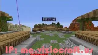 Trailer New Server - VizioCraft 1.8.x 1.10.x