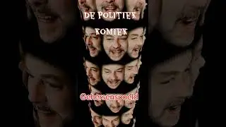 De Politiek Komiek (Gehersenspoeld🧠)