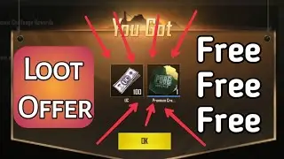 How To GET FREE ELITE ROYAL PASS IN PUBG MOBILE !! FREE ELITE PASS SEASON 9 Secret Trick To Get UC