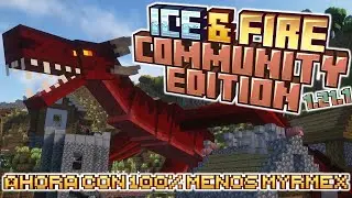 Esto no es Ice and Fire - Ice And Fire Community Edition 1.21.1 - Mod Review