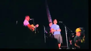 Dan Bailey singing 