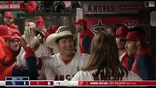 Trout And Ohtani Go Back-To-Back    |     QUICK MLB HITS
