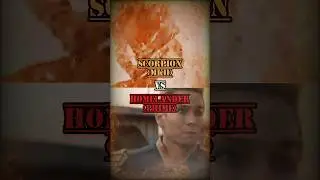 Homelander (Prime) vs Scorpion (MK11) #theboys #mortalkombat #edits