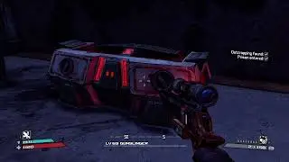 Borderlands - Full run from Roads End