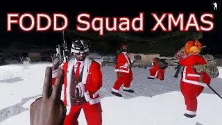 Saving Santa's Village with the Fodd Squad