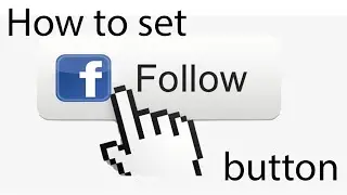 How to set follow button on facebook profile || Facebook follower setting 2022 || Bangla tutorial