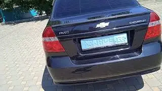 Шевроле Авео