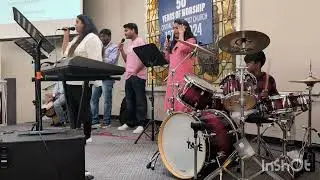 Yeshu Tera Naam Sabse Uncha Hai Drums| Hindi Christian Worship song| Drums