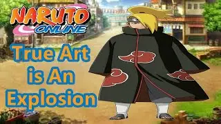 Naruto Online 2024 - True Art Is An Explosion