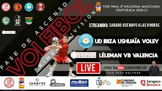 CV VALENCIA- UD IBIZA USHUAÏA VOLEY