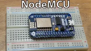 Project Board Review - NodeMCU