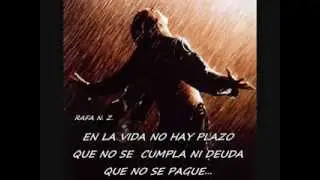 LA MUERTE NO LLEGA CON LA VEJEZ, SINO CON EL OLVIDO...
