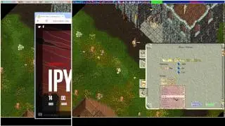 Spell Casting & Tabbing Out with 1 Key