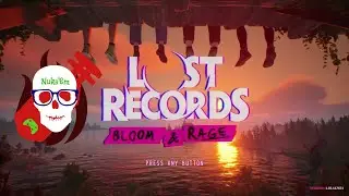Lost Records: Bloom & Rage Ep.3 Wanna Be Big Rockstars