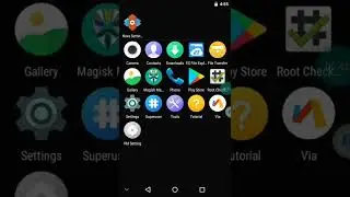 Vmos pro 5.1 | Magisk manager | latest version gltools download
